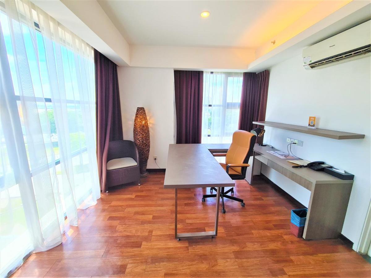 Nexus Business Suite Hotel Shah Alam Exterior photo