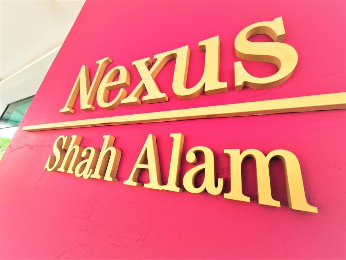 Nexus Business Suite Hotel Shah Alam Exterior photo