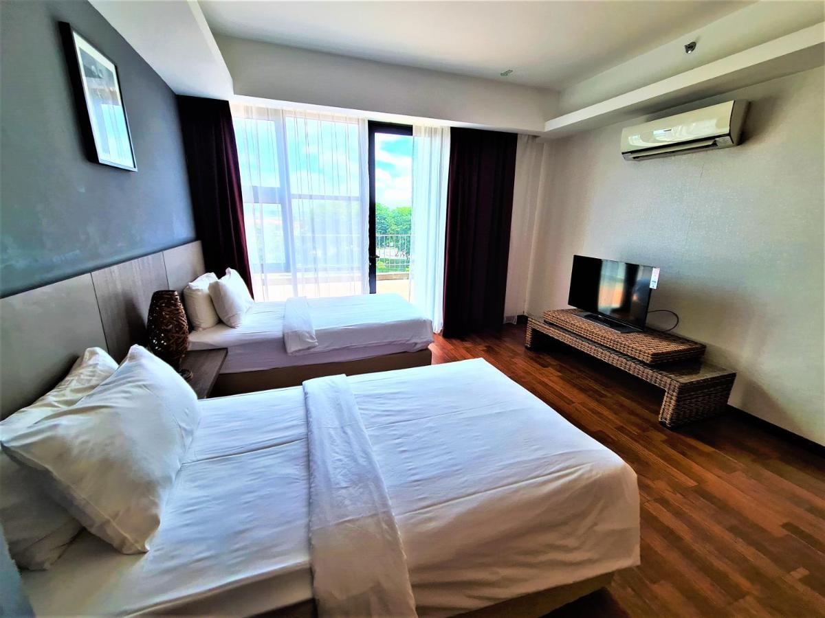 Nexus Business Suite Hotel Shah Alam Exterior photo