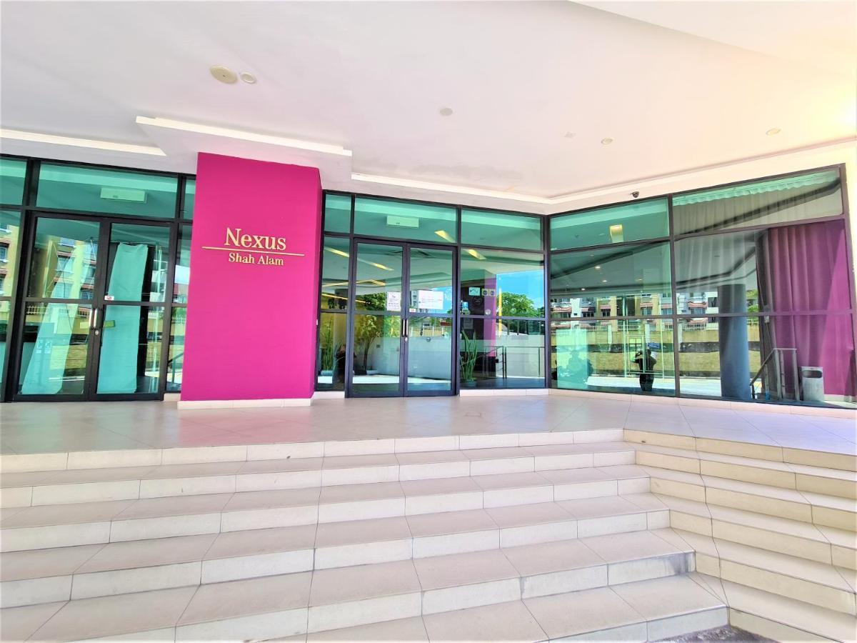 Nexus Business Suite Hotel Shah Alam Exterior photo