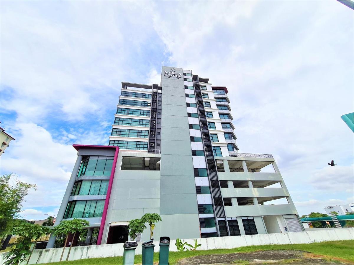Nexus Business Suite Hotel Shah Alam Exterior photo