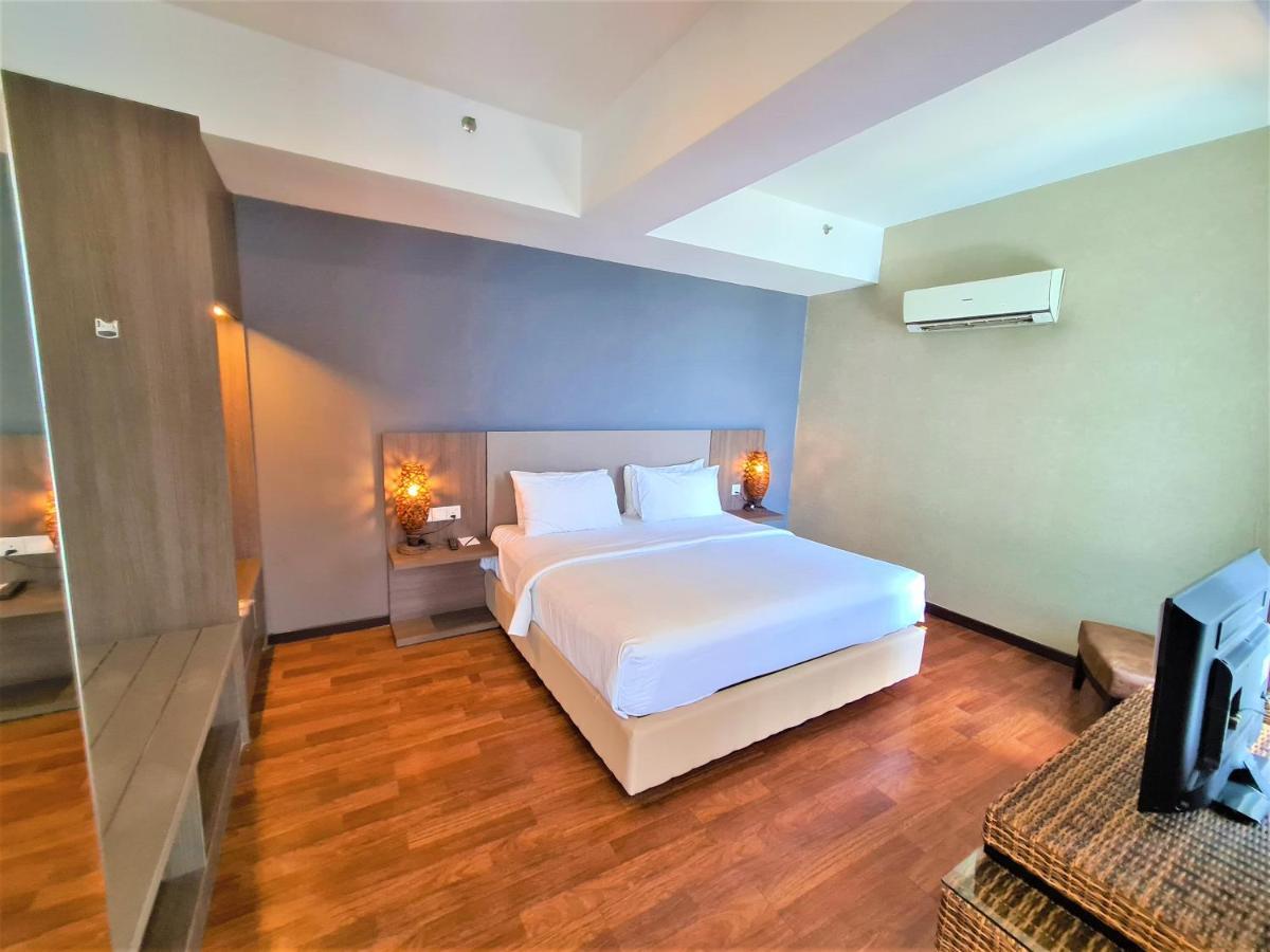 Nexus Business Suite Hotel Shah Alam Exterior photo